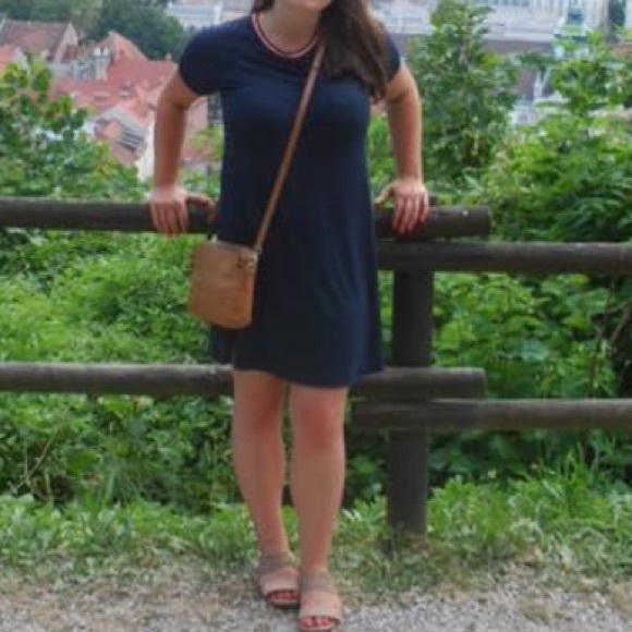 Abercrombie T-Shirt Dress - Picture 3 of 3